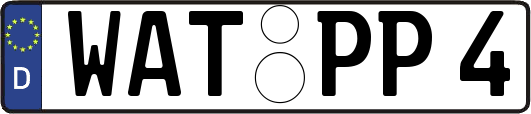 WAT-PP4