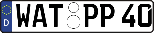 WAT-PP40