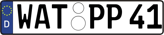 WAT-PP41