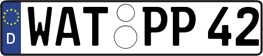 WAT-PP42