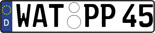 WAT-PP45