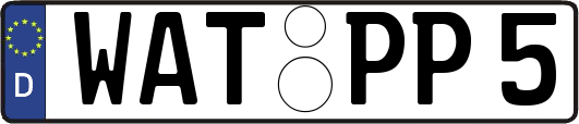 WAT-PP5