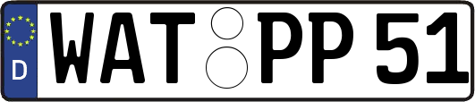 WAT-PP51