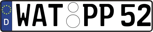WAT-PP52