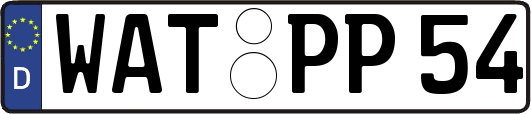 WAT-PP54