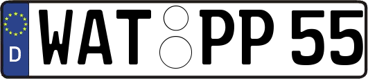 WAT-PP55