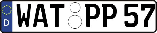WAT-PP57