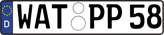 WAT-PP58