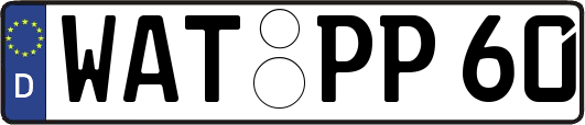 WAT-PP60