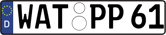 WAT-PP61