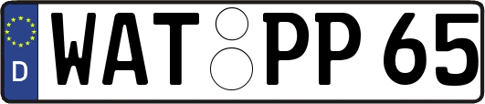 WAT-PP65