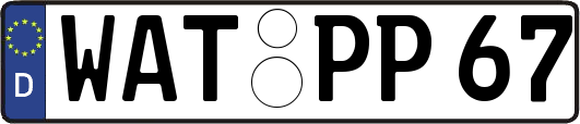 WAT-PP67