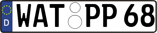 WAT-PP68