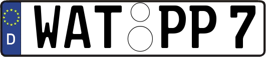 WAT-PP7