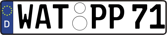 WAT-PP71