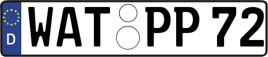 WAT-PP72