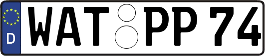WAT-PP74