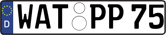 WAT-PP75