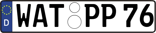 WAT-PP76