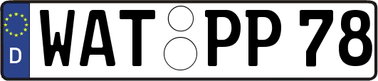 WAT-PP78