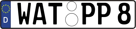 WAT-PP8
