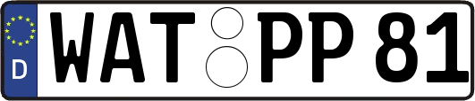 WAT-PP81