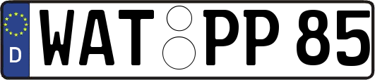 WAT-PP85