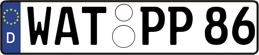 WAT-PP86