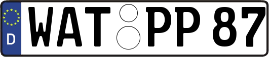 WAT-PP87