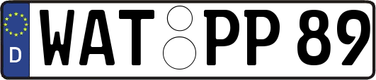 WAT-PP89