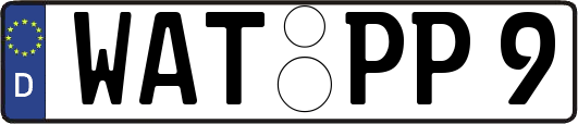 WAT-PP9