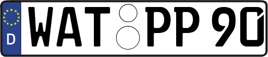 WAT-PP90
