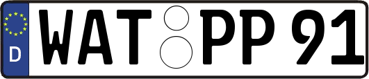 WAT-PP91