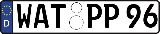 WAT-PP96