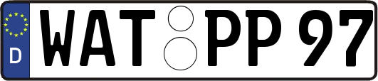 WAT-PP97