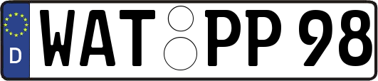 WAT-PP98