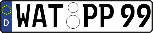 WAT-PP99