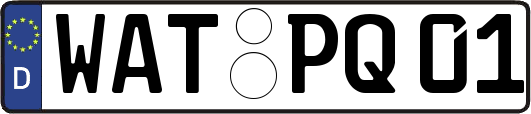WAT-PQ01