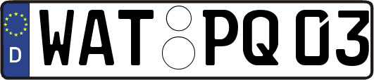 WAT-PQ03