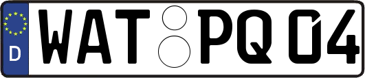WAT-PQ04