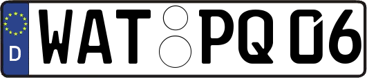 WAT-PQ06