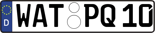 WAT-PQ10