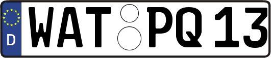 WAT-PQ13