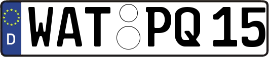 WAT-PQ15