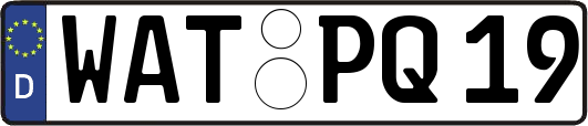 WAT-PQ19