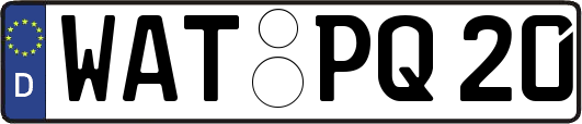 WAT-PQ20