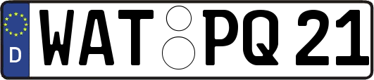 WAT-PQ21