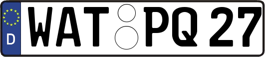 WAT-PQ27