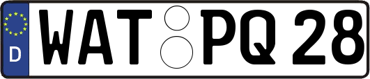 WAT-PQ28