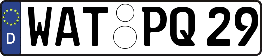 WAT-PQ29